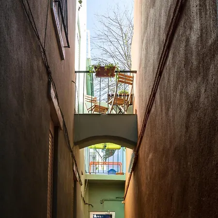 Lxroller Quionga Gardens Gæstehus 3*