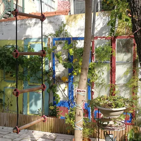 Gæstehus Lxroller Quionga Gardens 3*