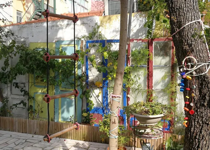 Gæstehus Lxroller Quionga Gardens 3*