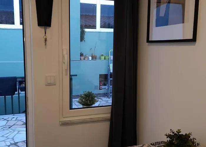 Lxroller Quionga Gardens Gæstehus Lisboa