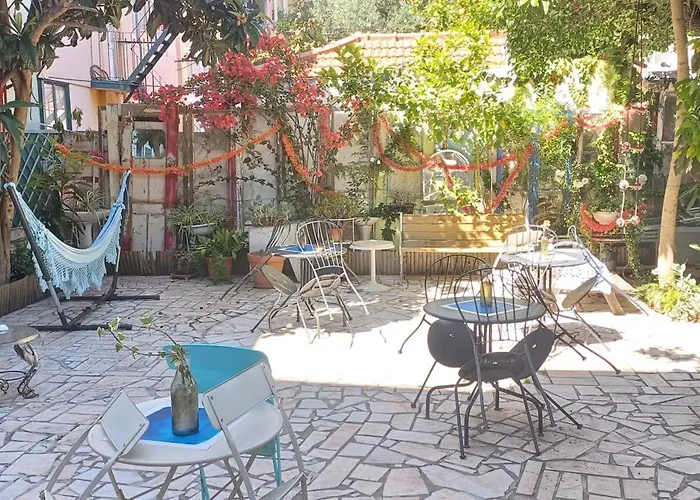 Gæstehus Lxroller Quionga Gardens 3*