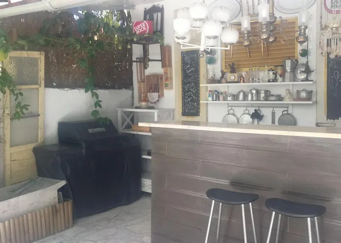 Lxroller Quionga Gardens Affittacamere Lisbona