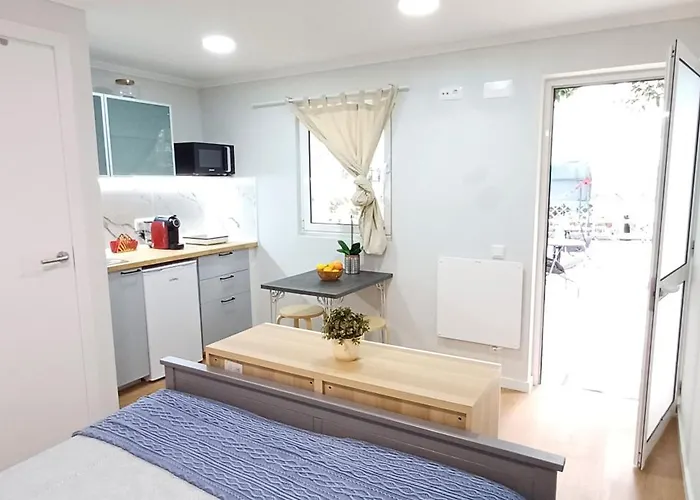 Lxroller Quionga Gardens Affittacamere Lisbona