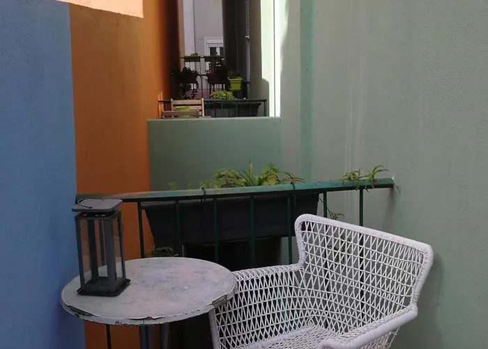 Lxroller Quionga Gardens 3* Lisbona