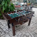 Lxroller Quionga Gardens Pensjonat