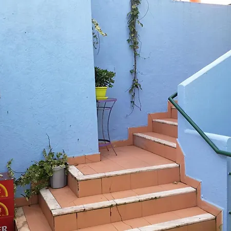 Lxroller Quionga Gardens Gasthof Lissabon