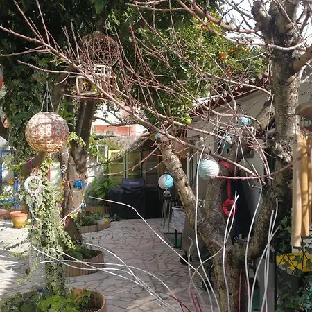 Lxroller Quionga Gardens Gasthof