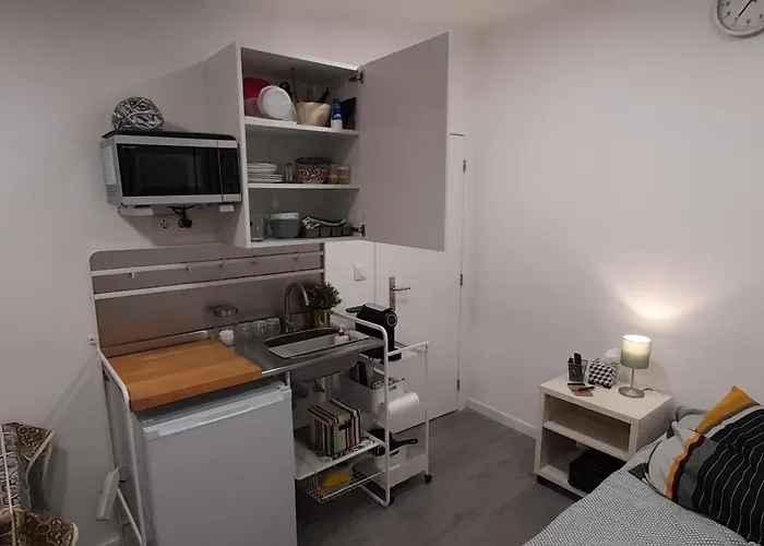 Lxroller Quionga Gardens 3* Lissabon