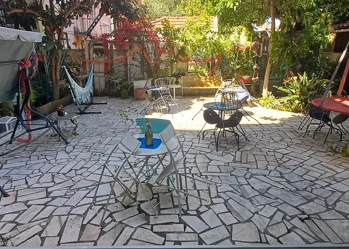 Lxroller Quionga Gardens Gasthof 3*