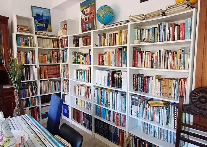 Lxroller Quionga Gardens Gasthuis