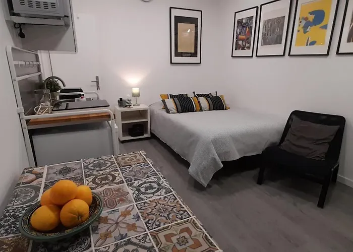 Lxroller Quionga Gardens Guest house Lisbon