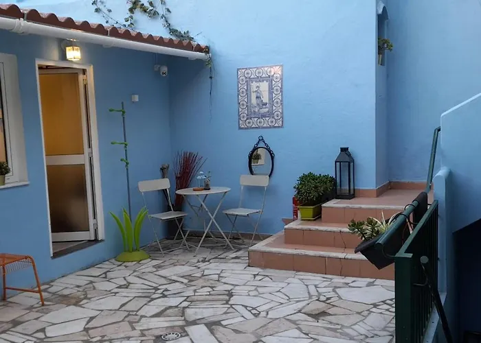 Lxroller Quionga Gardens Lisbon