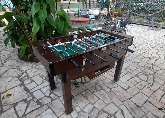 Lxroller Quionga Gardens Guest house