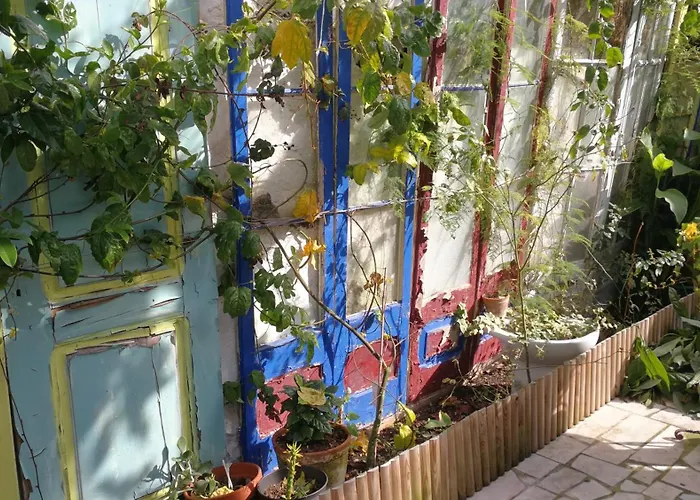 Lxroller Quionga Gardens 3* Lisbon