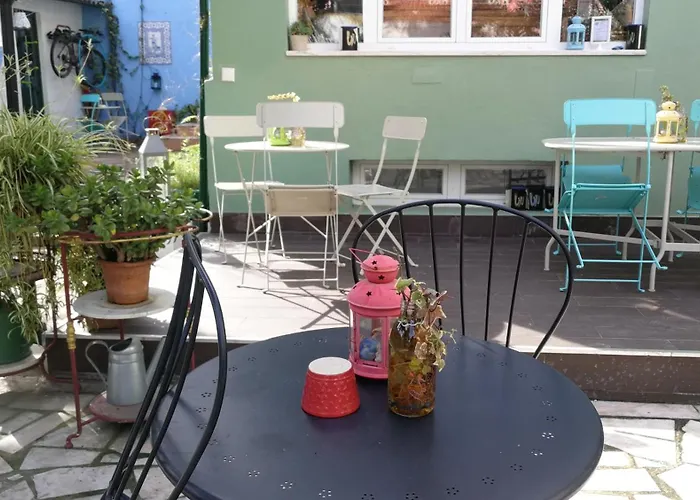 Lxroller Quionga Gardens 3* Lisbon