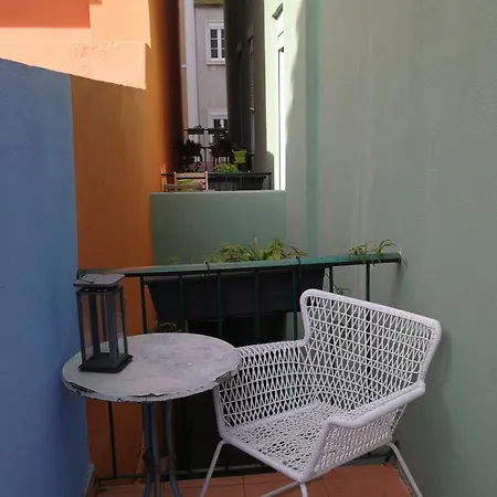 Lxroller Quionga Gardens 3* Lisbon