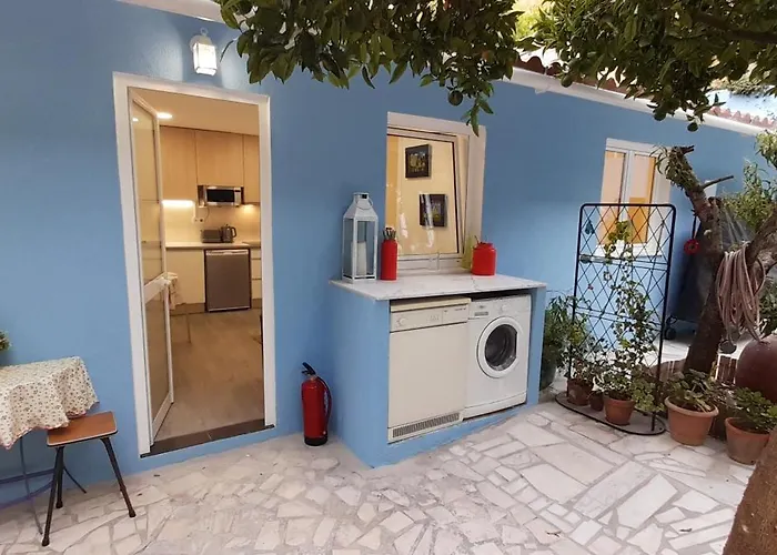 Lxroller Quionga Gardens Lizbona